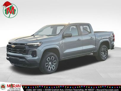Certified 2023 Chevrolet Colorado LT w/ LT Convenience Package III