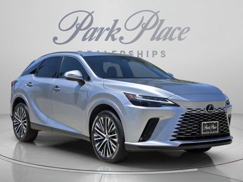 Certified 2025 Lexus RX 350 Premium Plus FWD image 7