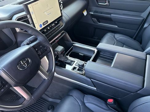 New 2026 Toyota Tundra Platinum image 9
