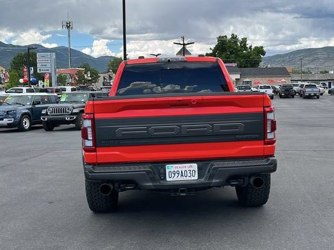 Used 2023 Ford F150 Raptor w/ Raptor Carbon Fiber Package AWD/4WD image 6