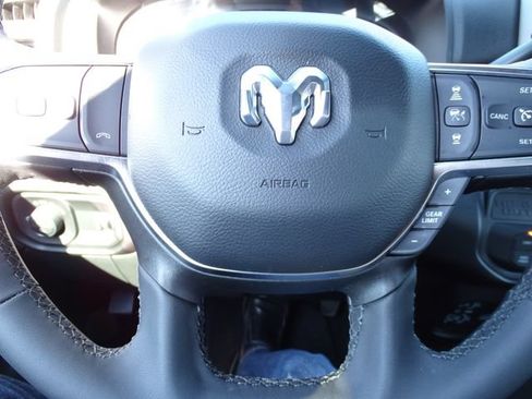 Used 2026 RAM 2500 Big Horn AWD/4WD image 22