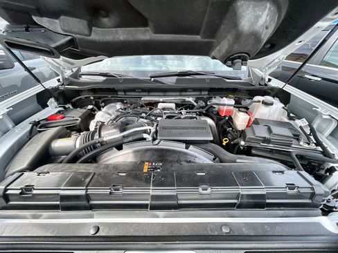 New 2025 Chevrolet Silverado 2500 Custom w/ Custom Value Package image 29