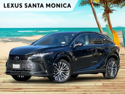 Used 2024 Lexus RX 350 Premium