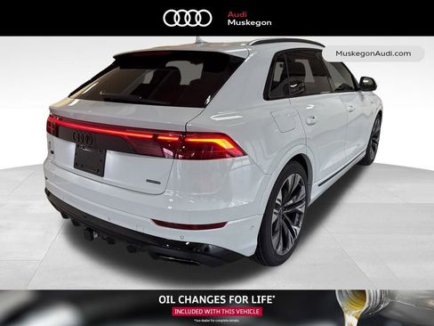 New 2026 Audi Q8 Premium Plus image 7