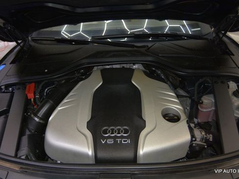 Used 2014 Audi A8 L TDI w/ Premium Package image 34