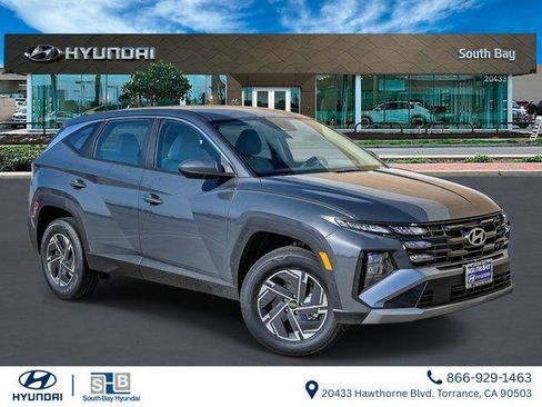 New 2026 Hyundai Tucson Blue SE AWD/4WD image 1