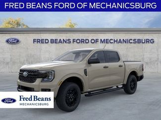 New 2025 Ford Ranger XLT w/ Equipment Group 301A High AWD/4WD video 2