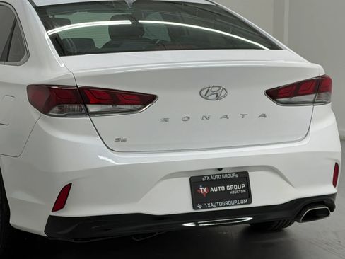 Used 2018 Hyundai Sonata SE FWD image 37