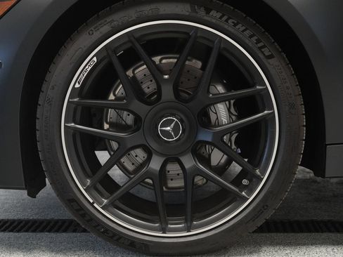 New 2026 Mercedes-Benz AMG GT 53 image 11