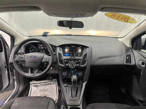 Used 2018 Ford Focus SEL image 29