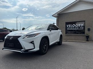 Used 2017 Lexus RX 350 F Sport AWD/4WD video 1