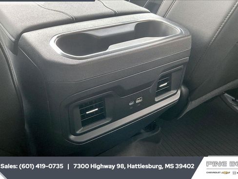 New 2026 Chevrolet Silverado 1500 LT Trail Boss w/ LT Trail Boss Premium Package AWD/4WD image 25
