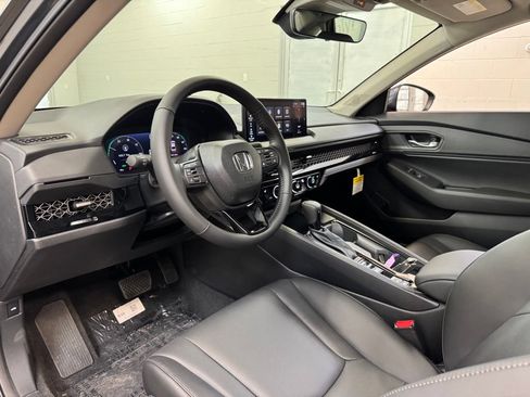 New 2025 Honda Accord EX-L image 13