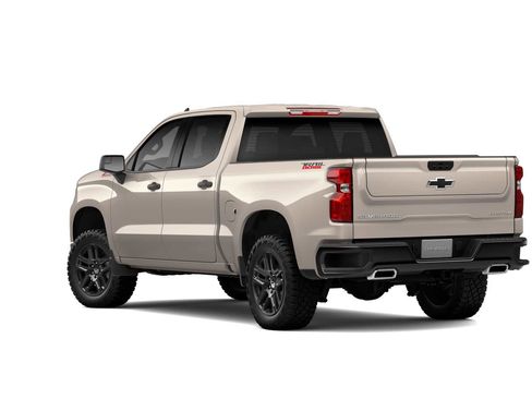 New 2026 Chevrolet Silverado 1500 Custom Trail Boss image 59