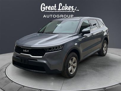 Used 2023 Kia Sorento LX