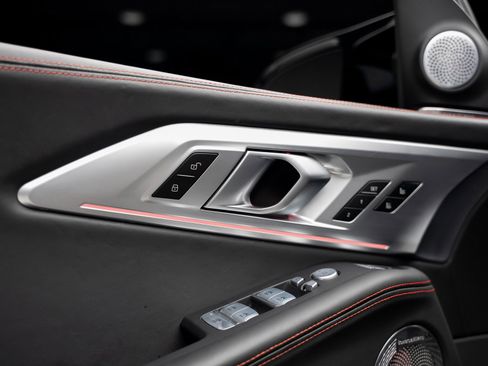 Used 2024 BMW XM Label Red image 59