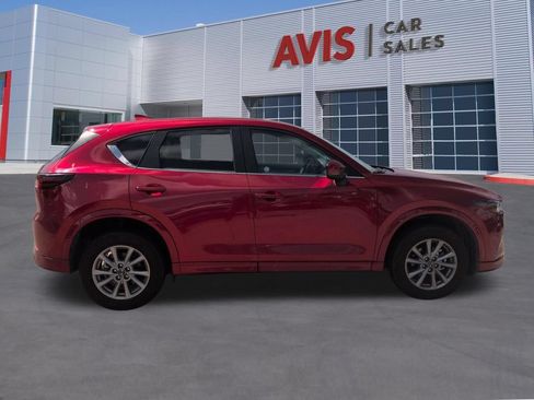 Used 2025 MAZDA CX-5 AWD 2.5 S w/ Select Package image 5