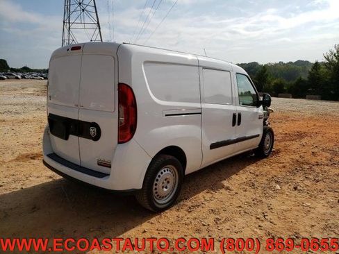 Used 2022 RAM ProMaster City Tradesman image 2