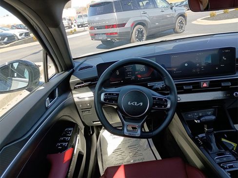 Certified 2025 Kia K5 GT-Line w/ GT-Line Premium Package image 20