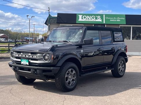 Used 2023 Ford Bronco Big Bend AWD/4WD image 15