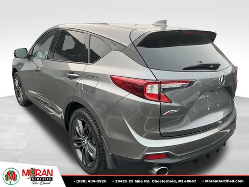 Used 2022 Acura RDX A-Spec AWD/4WD image 5