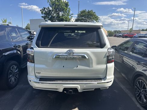 Used 2024 Toyota 4Runner Limited AWD/4WD image 8