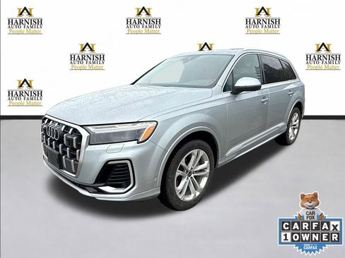 Used 2025 Audi Q7 3.0T Premium Plus image 1