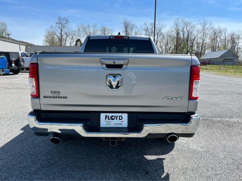 New 2026 RAM 1500 Big Horn AWD/4WD image 4
