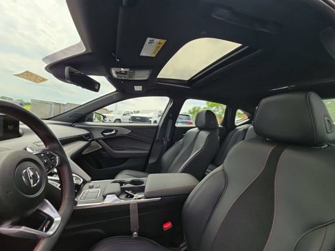 Used 2025 Acura TLX SH-AWD w/ A-SPEC Pkg image 15