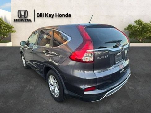 Used 2016 Honda CR-V EX image 10
