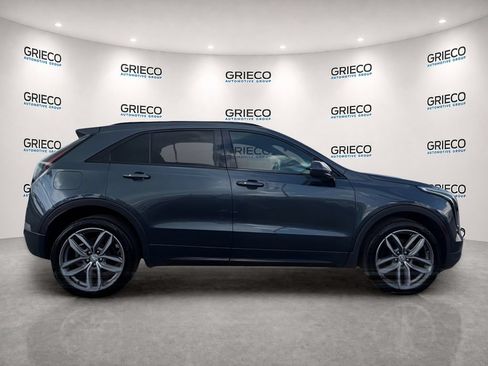 Used 2019 Cadillac XT4 Sport w/ Cold Weather Package FWD image 8