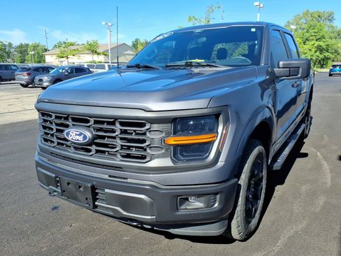 Used 2024 Ford F150 STX w/ Equipment Group 201A FX4 AWD/4WD image 3