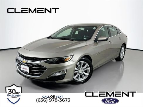 Used 2024 Chevrolet Malibu LT FWD image 1