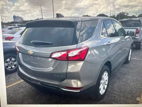 Used 2019 Chevrolet Equinox LT AWD/4WD image 3