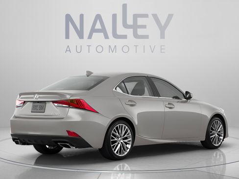 Used 2019 Lexus IS 300 AWD w/ Navigation Package image 3