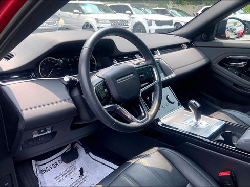 Used 2023 Land Rover Range Rover Evoque S AWD/4WD image 15