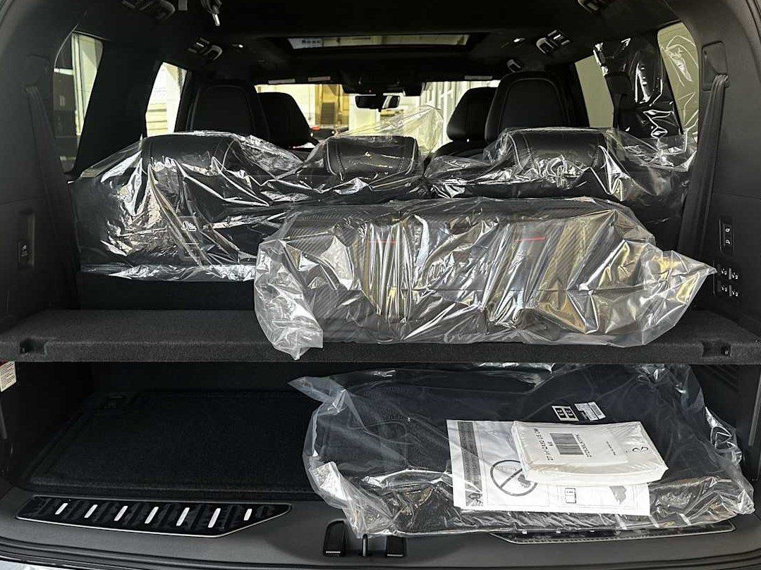 New 2027 INFINITI QX80 Autograph w/ Autograph Exterior Package AWD/4WD image 10