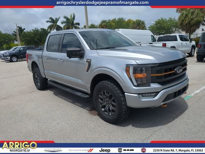 Used 2021 Ford F150 Tremor w/ Equipment Group 401A Mid