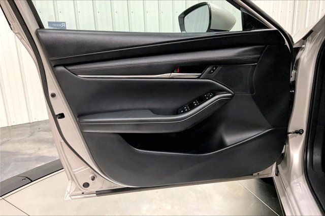 Used 2025 MAZDA MAZDA3 s FWD image 23
