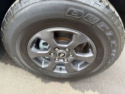 Used 2023 Ford Bronco Big Bend image 10