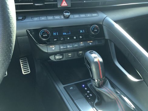 Used 2023 Hyundai Elantra N Line image 20