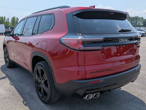 New 2026 GMC Acadia Elevation w/ Black Edition AWD/4WD image 8
