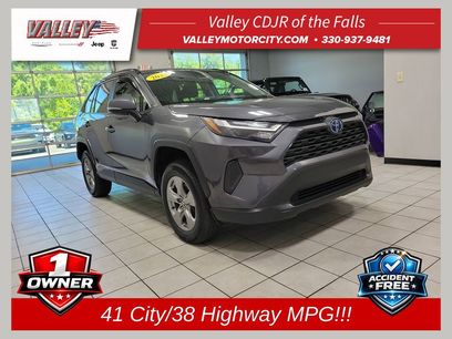 Used 2024 Toyota RAV4 XLE