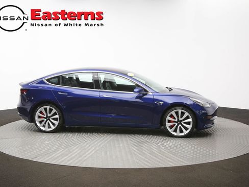 Used 2018 Tesla Model 3 Long Range AWD/4WD image 44