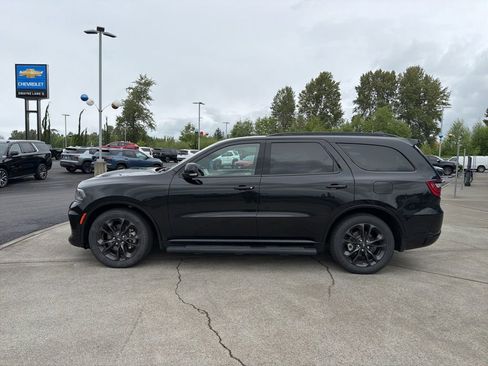 Used 2024 Dodge Durango R/T AWD/4WD image 2