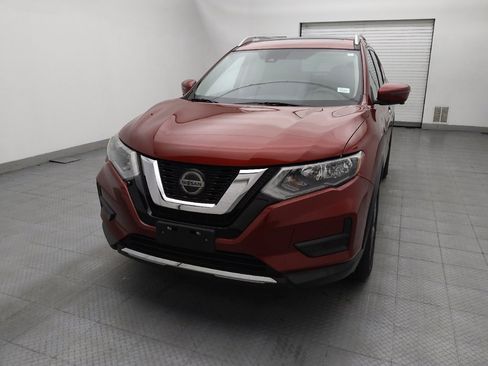 Used 2019 Nissan Rogue SV w/ Sun & Sound Touring Package AWD/4WD image 15