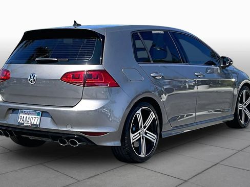 Used 2016 Volkswagen Golf R 4-Door AWD/4WD image 12
