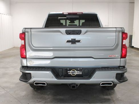 New 2026 Chevrolet Silverado 1500 RST w/ RST Select Package AWD/4WD image 8