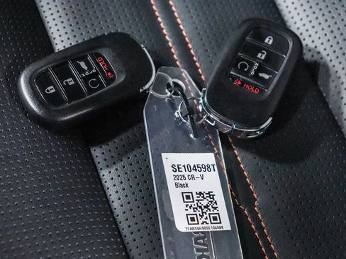 Used 2025 Honda CR-V Sport Touring image 42