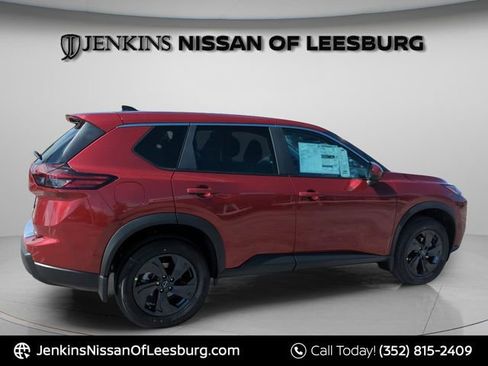 New 2026 Nissan Rogue SV w/ Cold Weather Package image 5